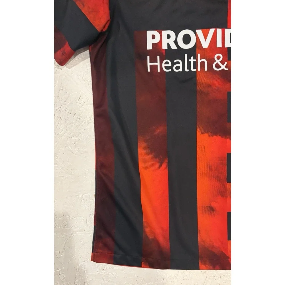 Nike Portland Thorns FC NWSL Stadium 2019 Home Jersey AR0718-671 Womens L